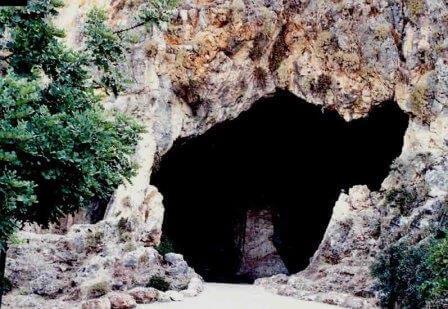 נחל המערות, צילום רשות הטבע והגנים