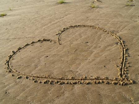 פיקניק רומנטי על חוף הים