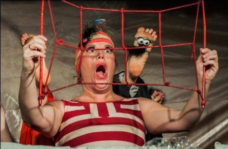 תיאטרון חולון ( צילום יאיר גולולם)