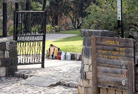 הסמטאות הקסומות (צילום רועי אנגל)