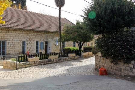 הסמטאות הקסומות (צילום רועי אנגל)