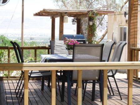 עין תמר - חופשה , עוצמה ונוף