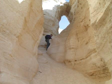 נחל פרצים, צילום איל שפירא