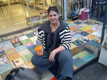 יש גם חנויות בוטיק 