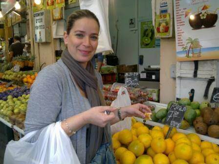 לימונים לא מהעולם הזה (צילום דנה נמדר)