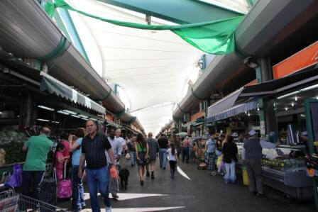 שוק רחב ומסודר, התקווה (צילום אורן גבאי גולן)