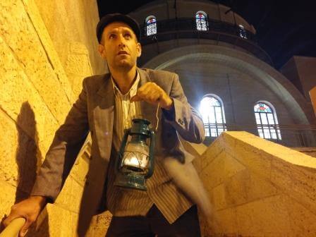 סיפורי הרובע היהודי, צילום אלקנה שטיינמץ