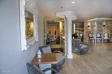 מתחם הספא המפנק