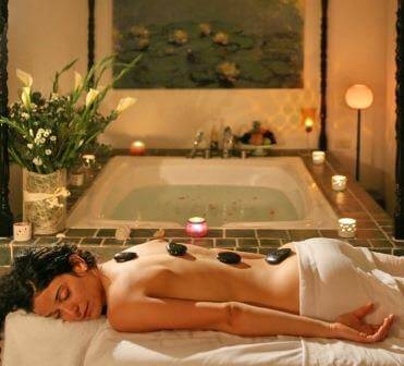 טיפולי ספא מפנקים בוילה גליליי