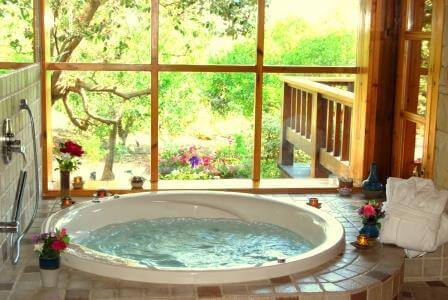 ברוכים הבאים לגן עדן בראש פינה