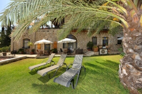 צימר בית אבן