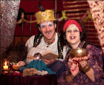 סיפורים בפסטיבל הבציר (צילום טל צ'ירקול)