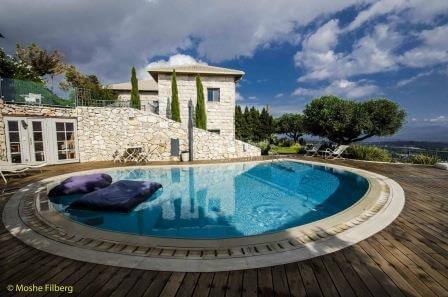 עיצוב מדוייק, תמרין (צילום משה פילברג)