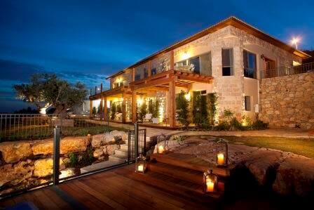 מבנה אבן קלאסי