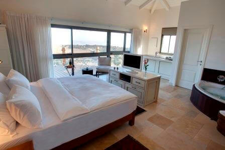 הסוויטות בתמרין