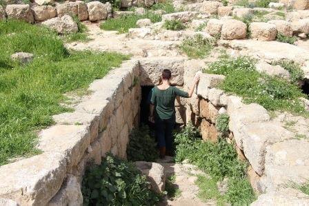 המערה הקדומה , צילום יח"צ