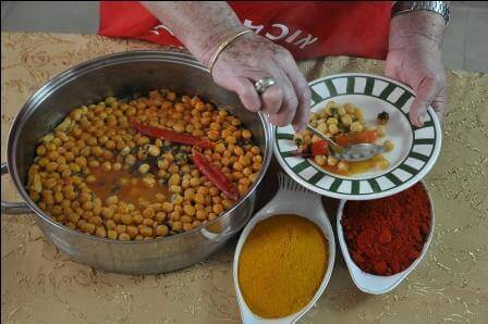 אוכל עושים באהבה (צילום חיים רוז)