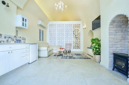 מציאות מפנקת של חופשה