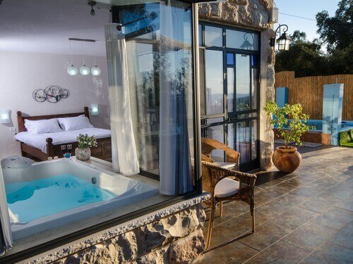 מעוצה ומחומם, אוטופיה גלילית