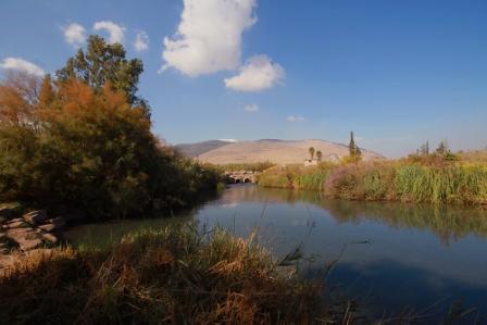 סתיו בעמק המעיינות (התמונה באדיבות תיירות ניר דוד)