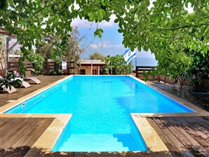 אחוזת מול כנרת