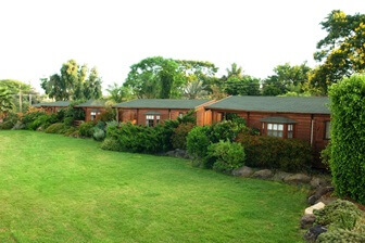 בוקר טוב - בקתות עץ לנופש