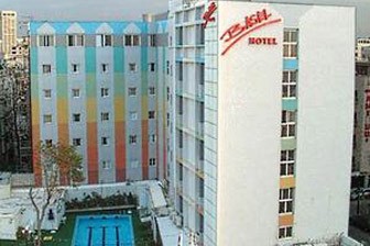 מלון לאונרדו בזל