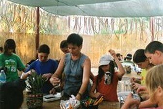 סדנא ליצירה מדברית - אסתי