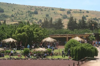 לינה בחאן 4X4 עונות