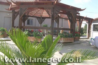 צוזאמען - וילת אירוח 