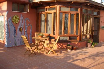 צימר נוף האלה 