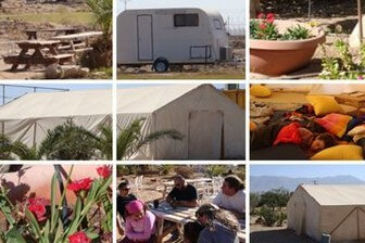 אליפז חופש וחוויה בערבה