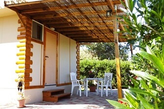 פינת השלווה