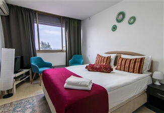 מלון בוטיק אליס