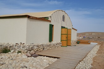 חאן תמרים בצוקים