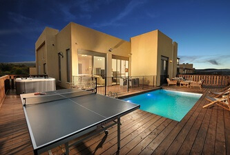 וילה טרסה view