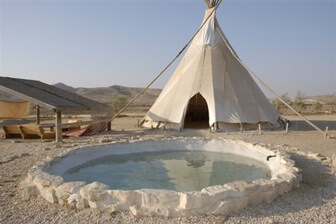 חאן זית המדבר