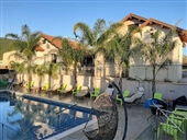 הוילה של יגאל בספסופה