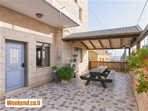 אירוח דרוזי חורפיש - הפסגה