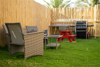 וילת נופש בלב החווארים