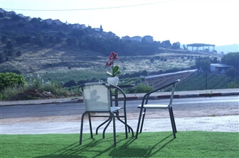 חדרי אירוח במעלה ארז