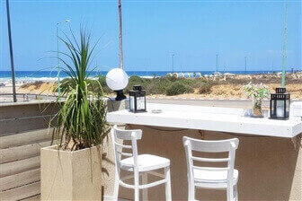 סוויטות קיו על הים