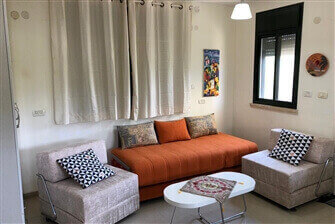 הצימר בעמק שלנו