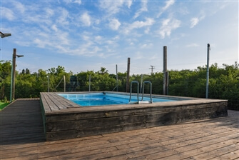 בקתות צדיק כתמר