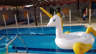 וילה ארמון מרוקאי