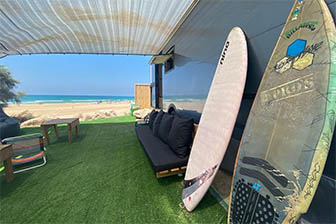 קרוואן על הים