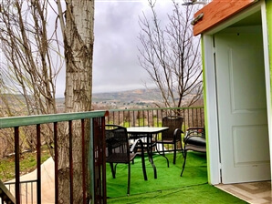 צימרים סיראן