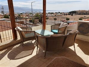 יחידות נופש נווה מדבר