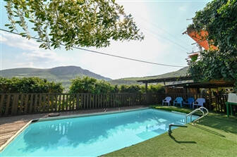 מצפה לכנרת - נופש גולן