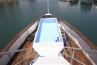 חוויה על המים אילת